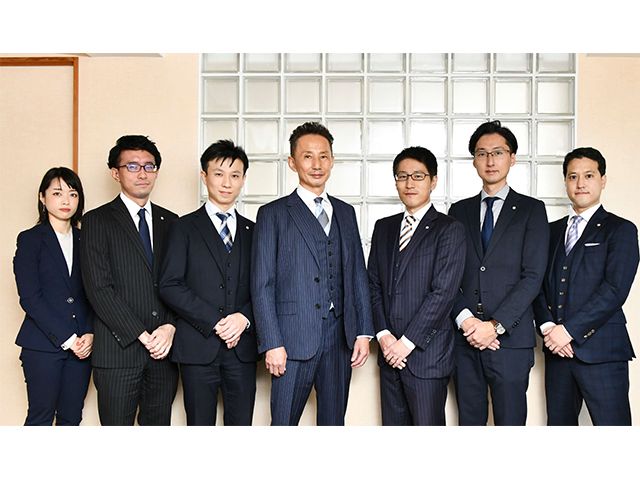 司法書士法人鴨宮パートナーズ　本社